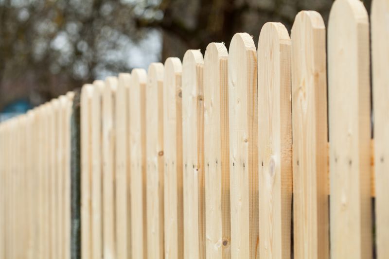 Hurricane Fence Installation detail